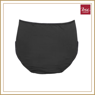 BSC Lingerie Panty กางเกงในเบสิค ทรงครึ่งตัว แพค 3 ชิ้น รุ่น BU4604