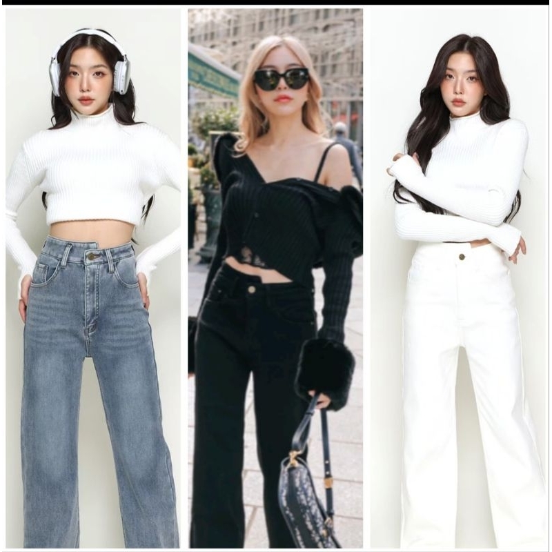 [NEW] Coatover Minus Jean -10 Pant (ใช้ส่วนลดได้)