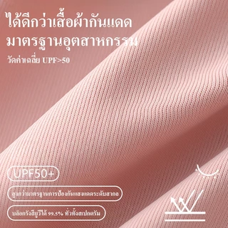 🔆เสื้อกันแดด เสื้อกันuv ทรงสลิมฟิต ชุดกันแดด เสื้อแจ็กเก็ตคาร์ดิแกน ผ้าเรยอน กันแดด ทรงสลิมฟิต เหมาะกับฤดูร้อน มีฮู้ด