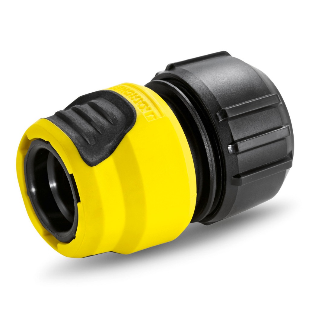(สินค้าสมนาคุณ งดจำหน่าย) KARCHER ข้อต่อ Hose coupling middle Aqua Universal 2.645-194.0 คาร์เชอร์