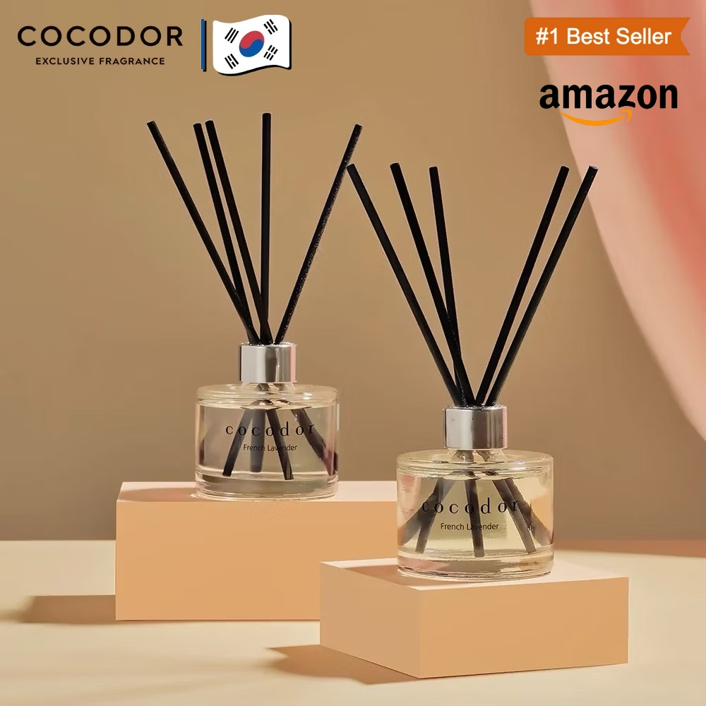 COCODOR Reed Diffuser 50 ml / 120 ml ก้านไม้หอม ปรับอากาศ น้ำหอมปรับอากาศ น้ำหอมระเหย นำเข้าจากเกาหลี
