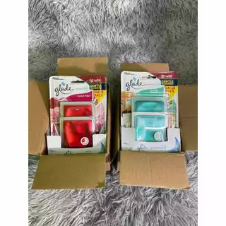glade sensations refill แผ่นน้ำหอมปรับอากาศ