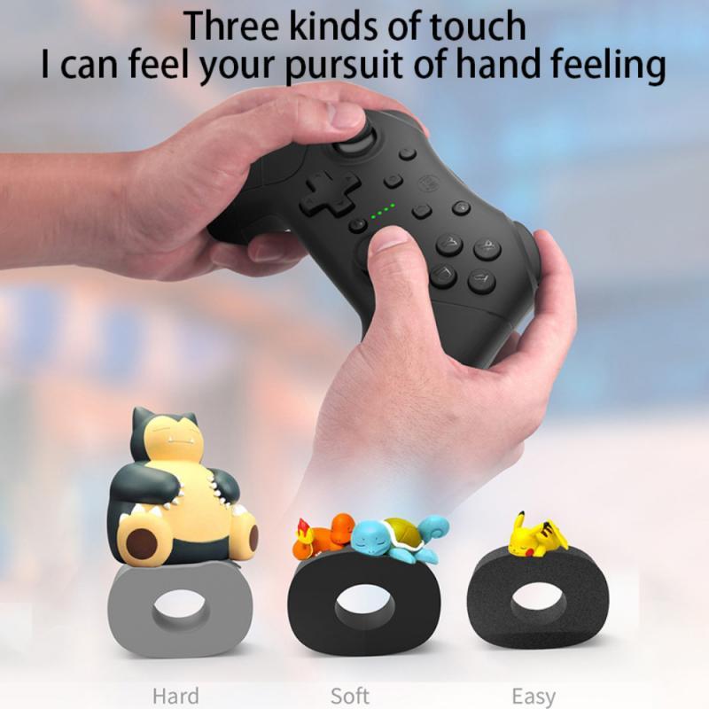 แหวนฟองน้ำ Precision Rings (6-12ชิ้น) PS4 PS5 XBOX JOY-PRO แหวนรองปรับแรงต้านอนาล็อกจอยสติ๊ก