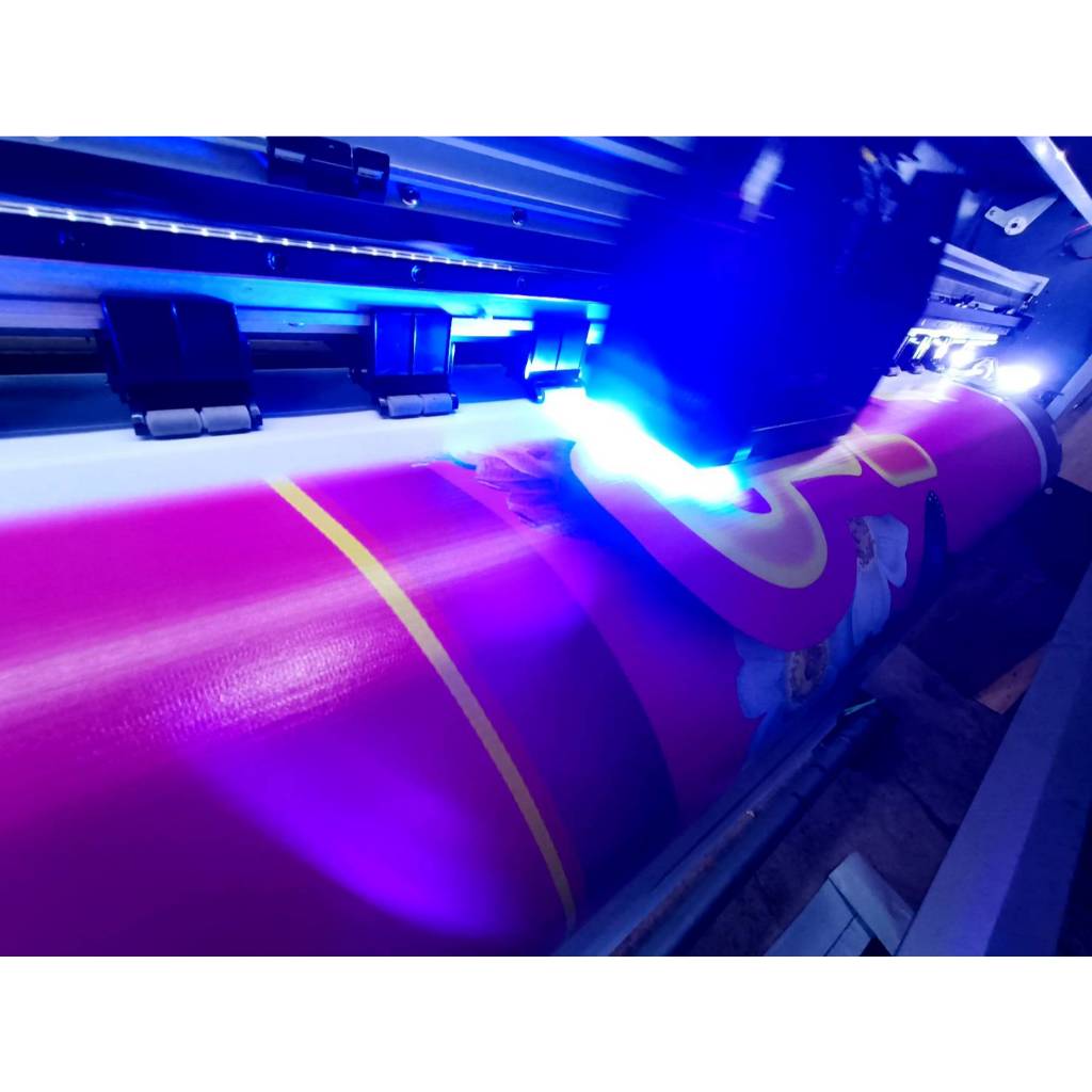 ✨กรอบลอย ระบบ UV  คมชัด งานแคนวาส CANVAS 🎯 เป็นของขวัญ สีสวยงาท 🌟ทนนาน  20-30 ปี  ✖️ไม่ใช่ไวนิล ✖️ระบบ UV เลเซอร์ 🌙 - รูปที่ 2