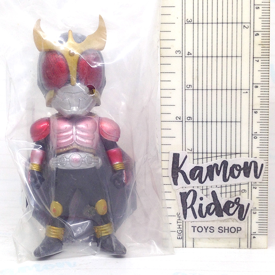 Banpresto : Kamen Rider Kuuga Mighty Form - Kamen Rider WCF vol.1 - งานแท้ มือ1 ไม่มีกล่อง