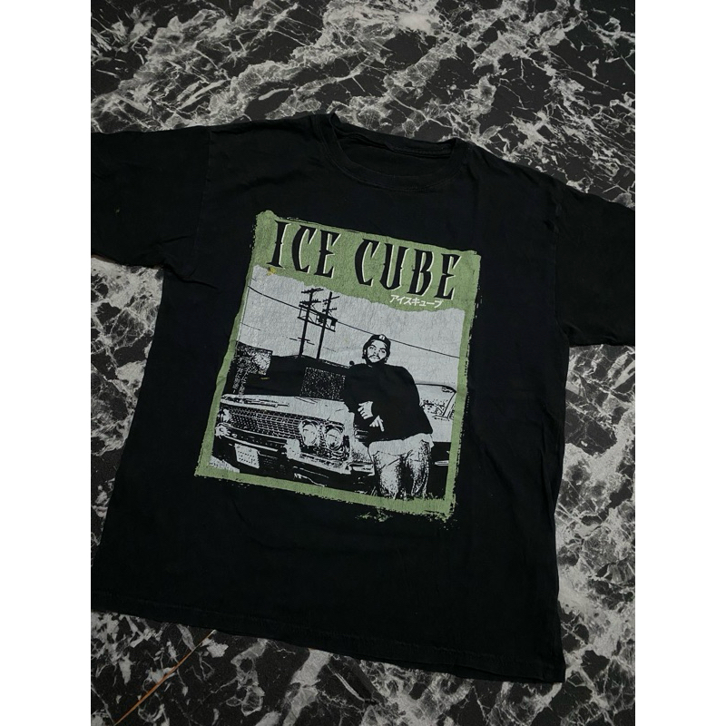 เสื้อ ICE CUBE มือสองของแท้