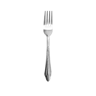 ช้อน ส้อมสแตนเลส Color Kit หนา 1.3 มม รุ่น #D08 แพค 12 คู่ (stainless steel)