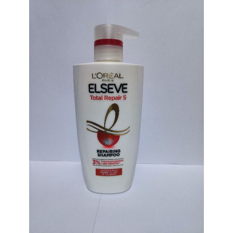 แชมพู Elseve Total Repair 5