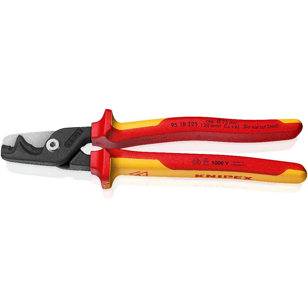 Knipex คีม Stepcut XL 9518225