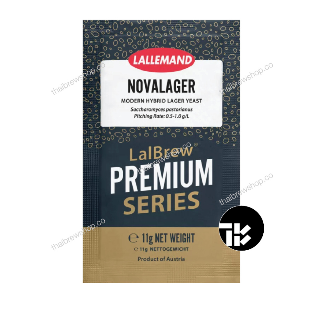 LalBrew NovaLager Dry Yeast – Lallemand Brewing