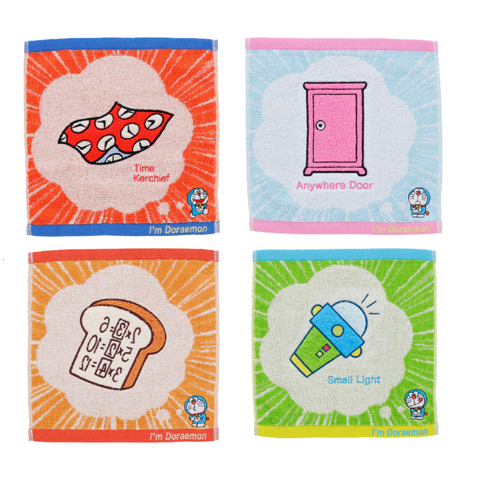 [ส่งตรงจากญี่ปุ่น] Doraemon Im Doraemon Mini Towel Japan NEW
