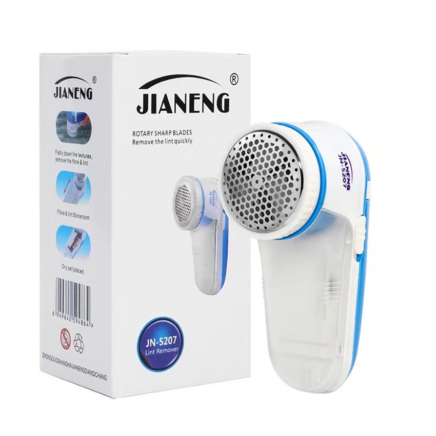 dianqu888 เครื่องตัดขุยผ้า ที่ตัดขนผ้า สำหรับการกำจัดขนบนเสื้อผ้า ที่ไม่มีขุยผลจะชัดเจนเหมือนเสื้อผ้าใหม่ XPH262