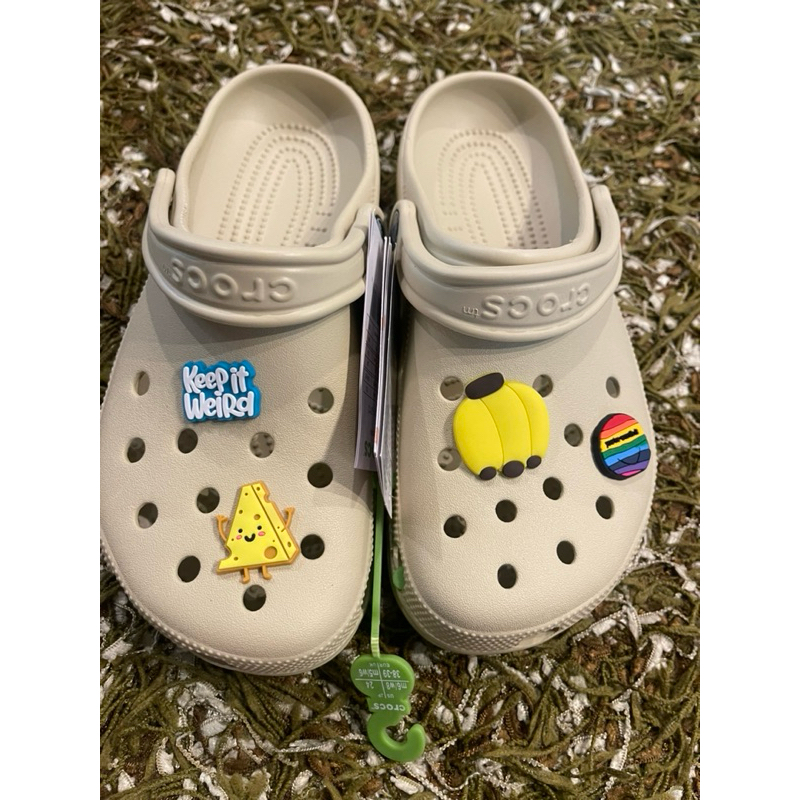 รองเท้าลำลอง crocsสภาพดี