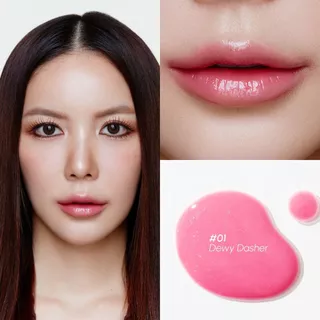 (แพ็คคู่) Gala Camille Painting Plump Lip Oil ลิปออยล์กาล่า ลิปออยล์หัวแปรงเบลน เนื้อออยล์ 3.5 g.