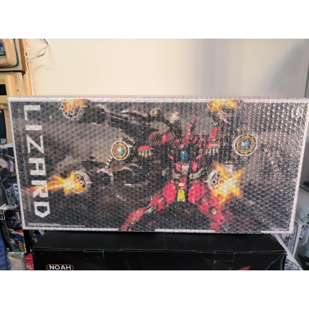 [In Era+] Lizard พร้อมส่ง