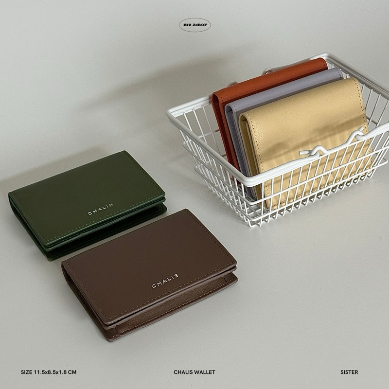 CHALIS | sister card holder