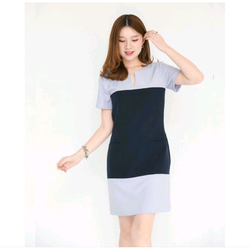 เดรสมือสอง size m CRAYONBRAND - ชุดเดรส รุ่น Zani dress
