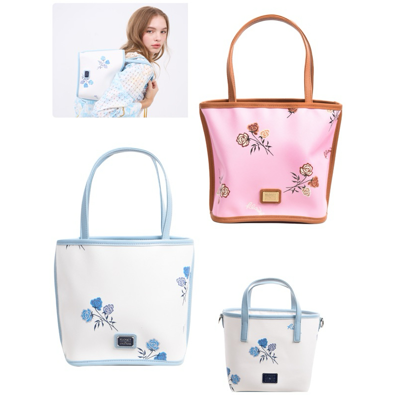 Kloset🌈มีโค้ดลด10-30% กระเป๋าKloset🍦สินค้าของแท้จากshop