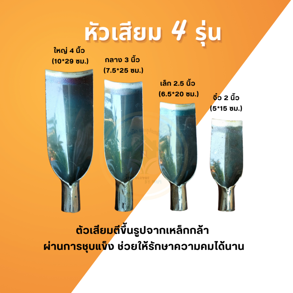 หัวเสียม เสียมขุดดินและขุดหลุม สินค้าพร้อมส่ง