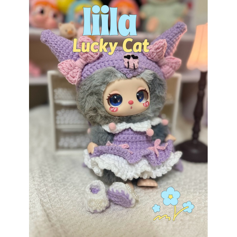 ชุด liila lucky cat🔥