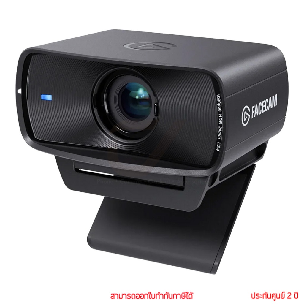 Elgato Facecam MK.2 กล้องเว็บแคม by ckonline