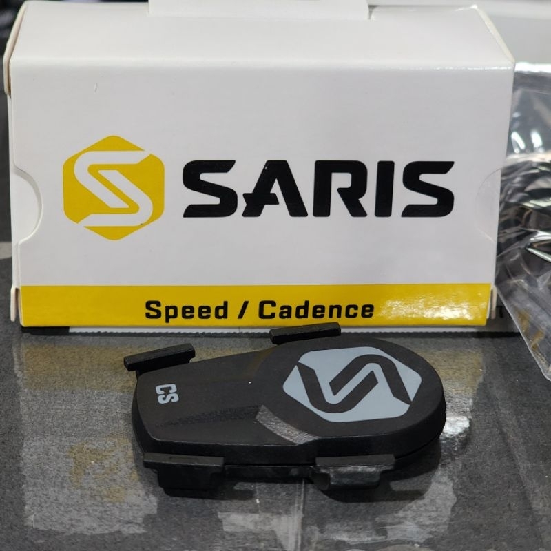 saris Magnetless ANT+ & BLE Speed or Cadence Sensor