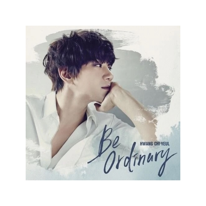 พร้อมส่ง Hwang Chi Yeul - [Be Ordinary] 1st Mini Ablum