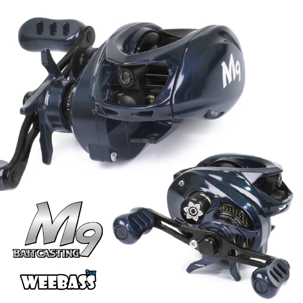 รอกหยดน้ำ WEEBASS M9