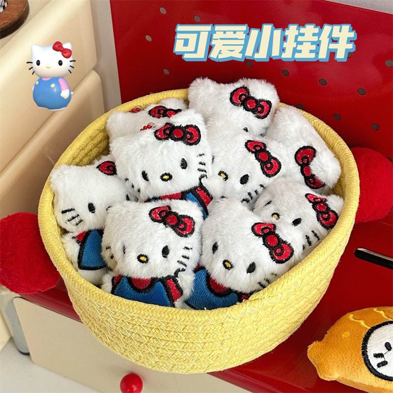 พร้อมส่ง🐱 พวงกุญแจ น้องแมว ที่ห้อยกระเป๋า สินค้าน่ารัก