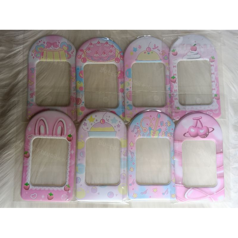 DUCKY WORLD - KOREA : PHOTOCARD HOLDER (เฟรมการ์ด)