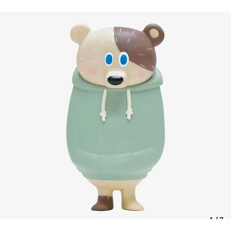 พร้อมส่ง BG bear ตัวใหญ่ big bear hoodies tama Popmart