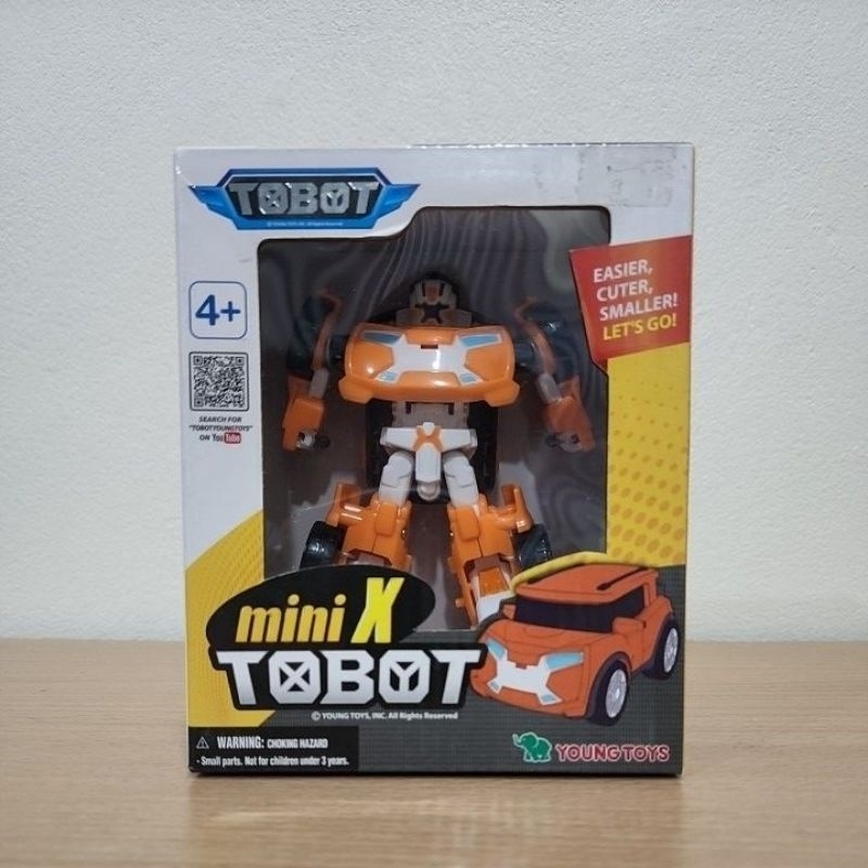 Tobot Mini X Young Toys