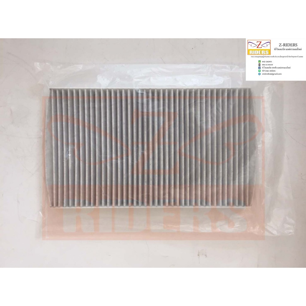 กรองแอร์ Benz Vito'03-'14 W639 คาร์บอน (40338) ฟิลเตอร์แอร์ Cabin Air Filter เบนซ์ วีโต้ 2003-2014 C