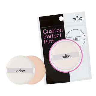 (แท้) Odbo Cushion Perfect Puff โอดีบีโอ คุชชั่น เพอร์เฟค พัฟ แต่งหน้า OD898