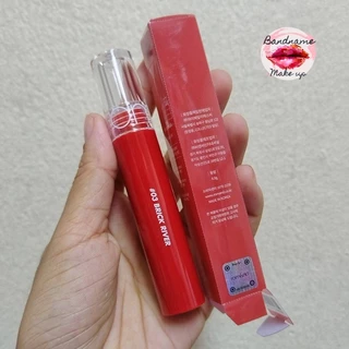 พร้อมส่งทุกสี Rom&nd Glasting Water Tint 4g. ลิปโรแมนด์ โลแมน พร้อมส่ง#สต๊อกเเน่น