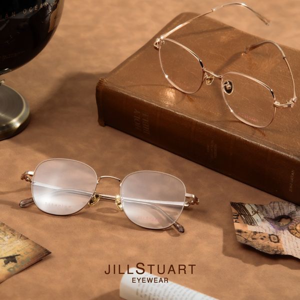 JILL STUART-JL33068 กรอบแว่นสายตา * โค้ด ลด เยอะ จัดส่งด่วนแจ้งได้ครับ  กรอบแว่น สายตาสั้น กรองแสง แ