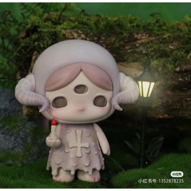 [พร้อมส่ง เช็คการ์ด ไม่แกะตัว] Aurora journey to wonderland model