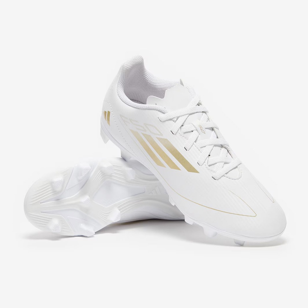 รองเท้าฟุตบอลเด็ก Adidas Kids F50 Club FG
