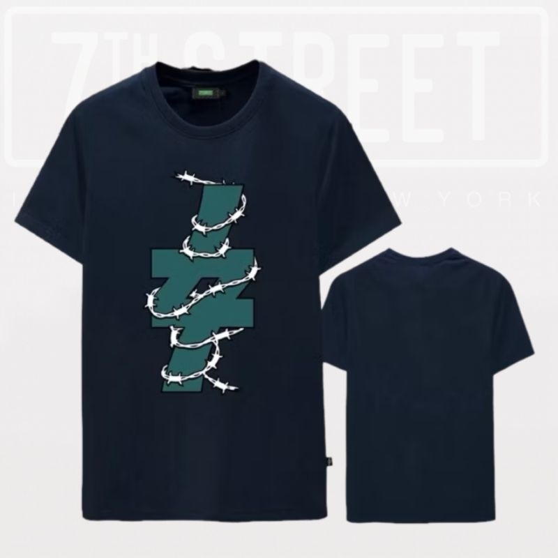 7th Street ( เซเว่นสตรีท ) เสื้อยืด รุ่น BLS016 7th Street ( เซเว่นสตรีท ) เสื้อยืดยอดนิยม