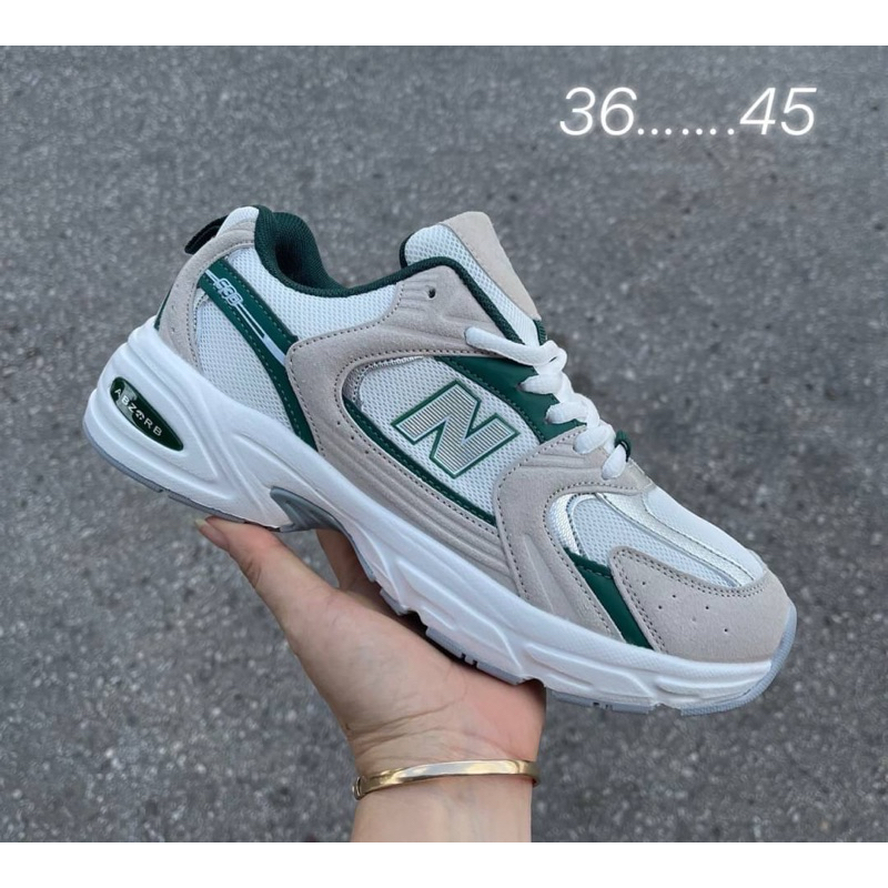 รองเท้าผ้าใบนิวบ้าแลนส์N530สีมาใหม่💯🔥ใส่ได้หญิง ชายไซส์36____45