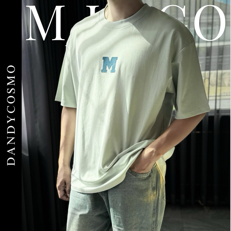 เสื้อยืด M LogoPlay T-shirt DANDY COSMO