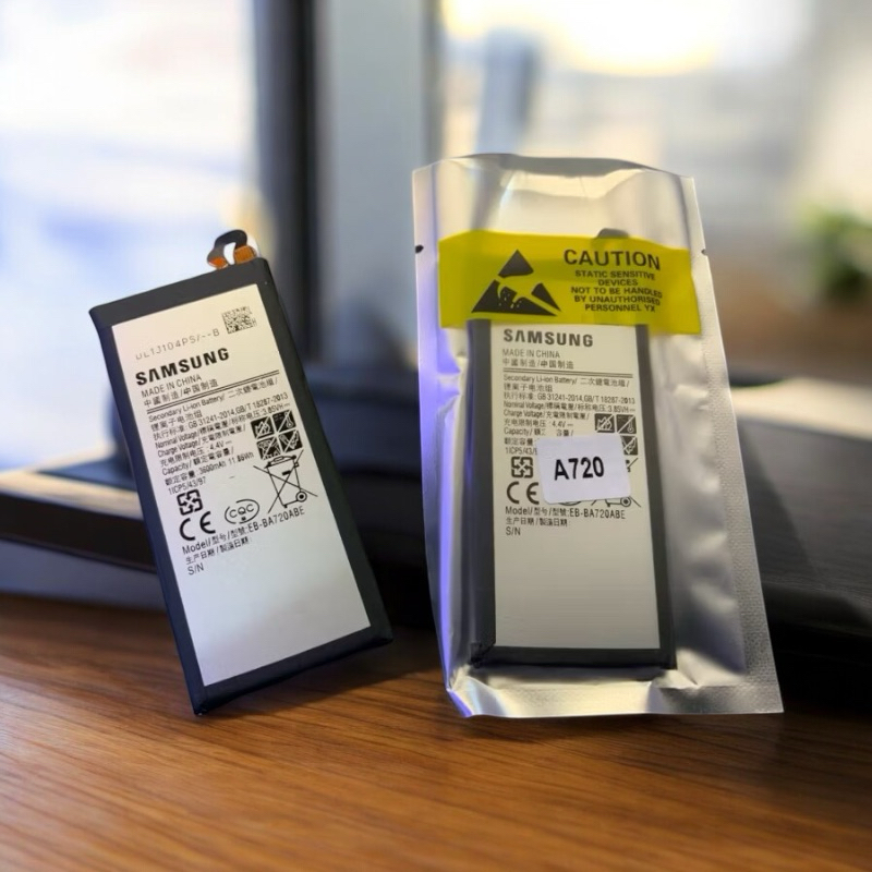 TH Battery ใช้สำหรับมือถือ samsung รองรับรุ่น A01 A31 A51 a6+ a7 A71 a80 A900 A920 A910 A720 ราคาพืเศษ ฟรีชุดไขควง TH