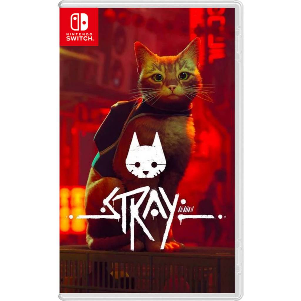 Nintendo Switch : NS Stray (Eng)