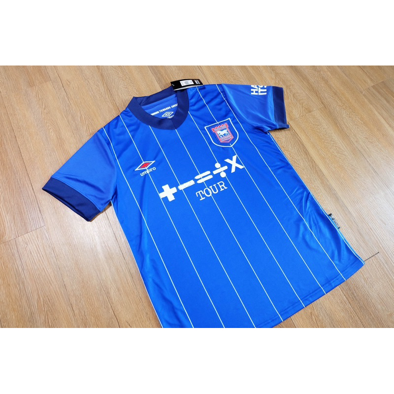 [AAA]เสื้อบอลอิปสวิส Ipswich ปี2024/25 เกรดแฟนบอล