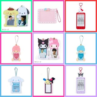 🤎 แท้ 100% พวงกุญแจใส่รูป Sanrio keychain charm ❤️ พวงกุญแจ …