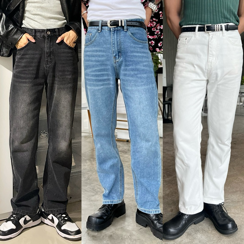 Classic Jeans กางเกงยีนส์ชาย