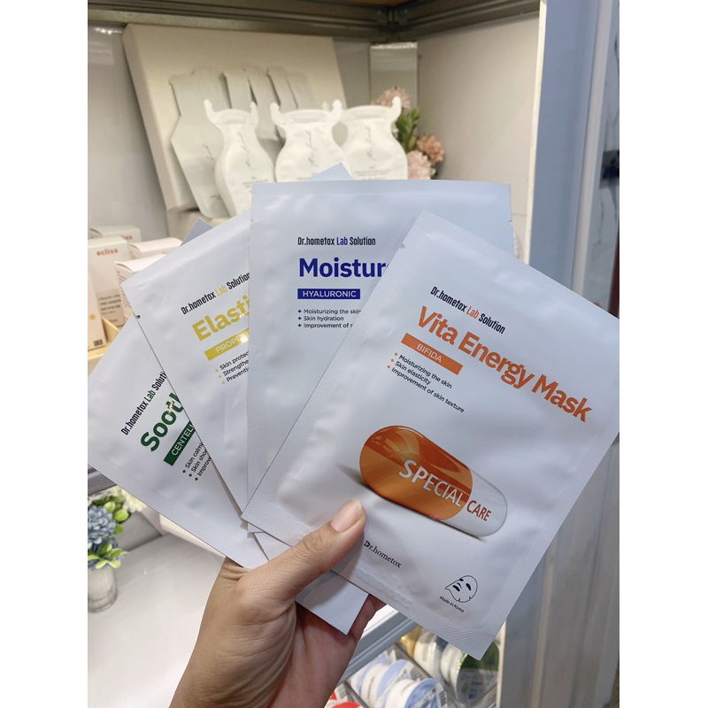 dr.home mask ของแท้100%ราคาถูก