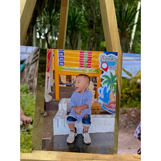กรอบลอยโฟโต้ ชัดกว่าไวนิล A4 ถูกที่สุด (ส่งรูปทางแชทได้เลย) กรอบไดคัท กรอบรูป ของขวัญวันพิเศษ