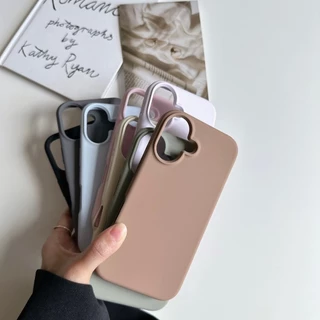 [i16]ส่งด่วน⭐️10โทนสี R1839 เคสซิลิโคน+แม่เหล็ก Premium case ชาร์จไร้สาย เคสไอโฟน สำหรับ 16-16Promax