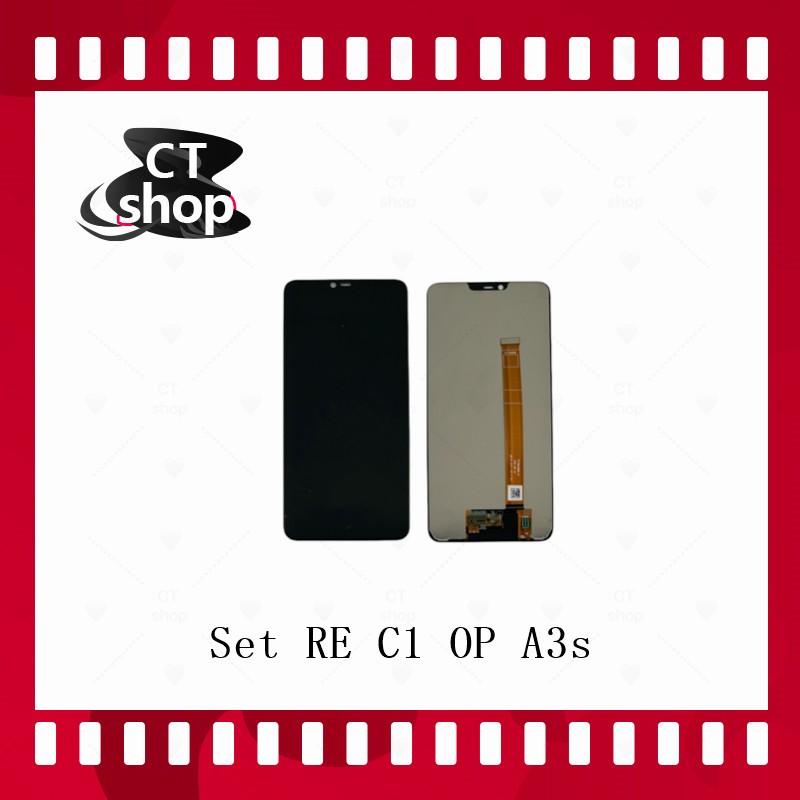 สำหรับ OP A3S A5 Re C1 Re 2 อะไหล่จอชุด หน้าจอพร้อมทัสกรีน LCD Display Touch Screen อะไหล่มือถือ CT 